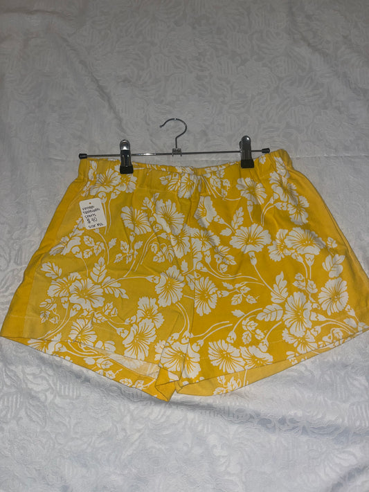 Tablecloth Shorts